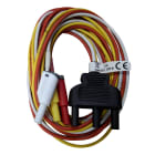 Chauvin-Arnoux - Cordon de mesure tripode pour contrôleur CA 6115/CA 6114