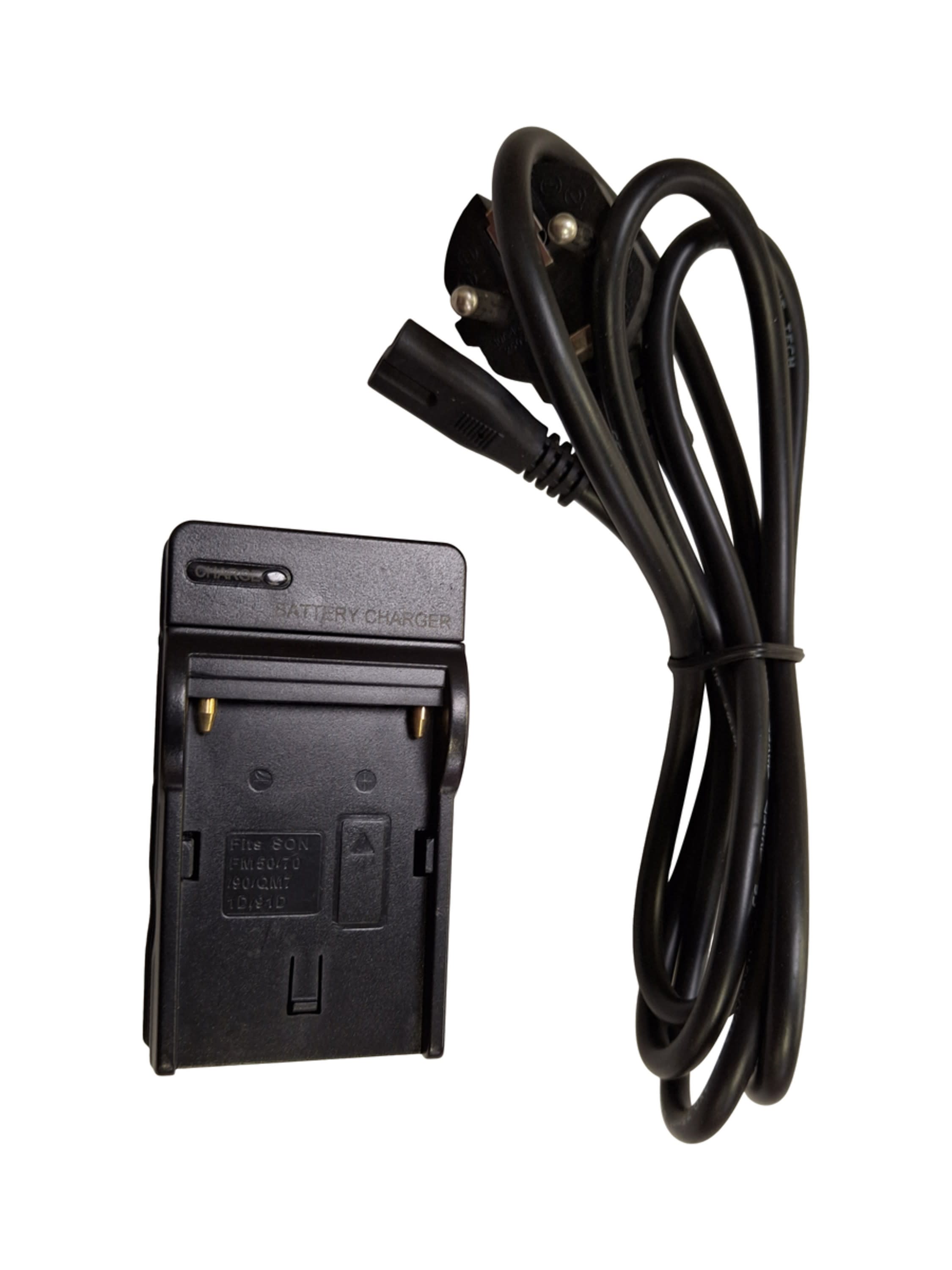 Chauvin-Arnoux - Chargeur externe pour batteries Li-ion des caméras thermiques RayCam