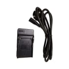 Chauvin-Arnoux - Chargeur externe pour batteries Li-ion des caméras thermiques RayCam