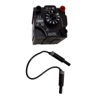 Chauvin-Arnoux - Boite à décade Résistance 10 à 100 Ohm par pas de 10 Ohm