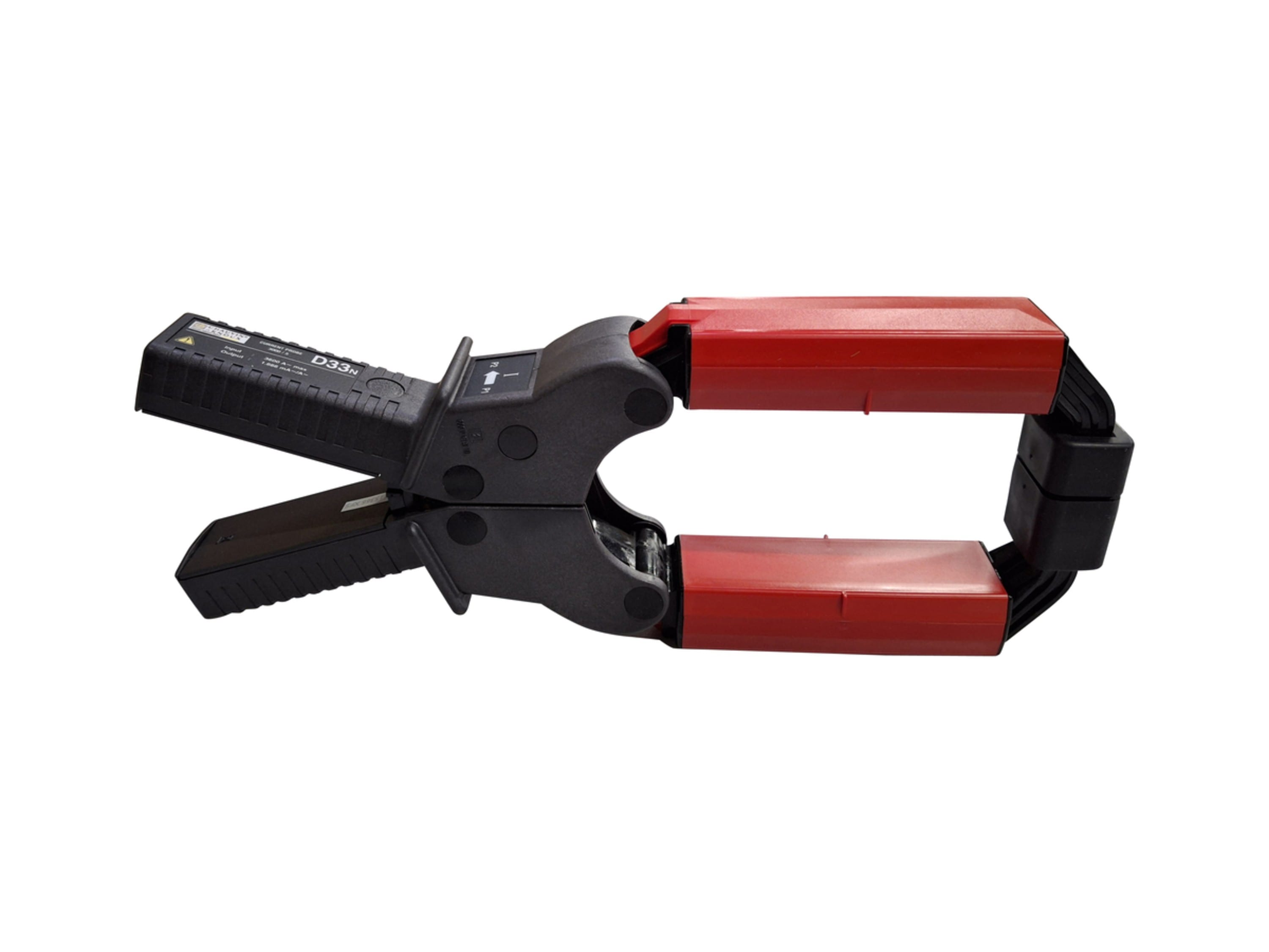 Chauvin-Arnoux - Pince ampèremétrique AC D33N sortie courant