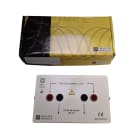 Chauvin-Arnoux - Shunt 20A - 0.1V,double isolation connexion fiche banane