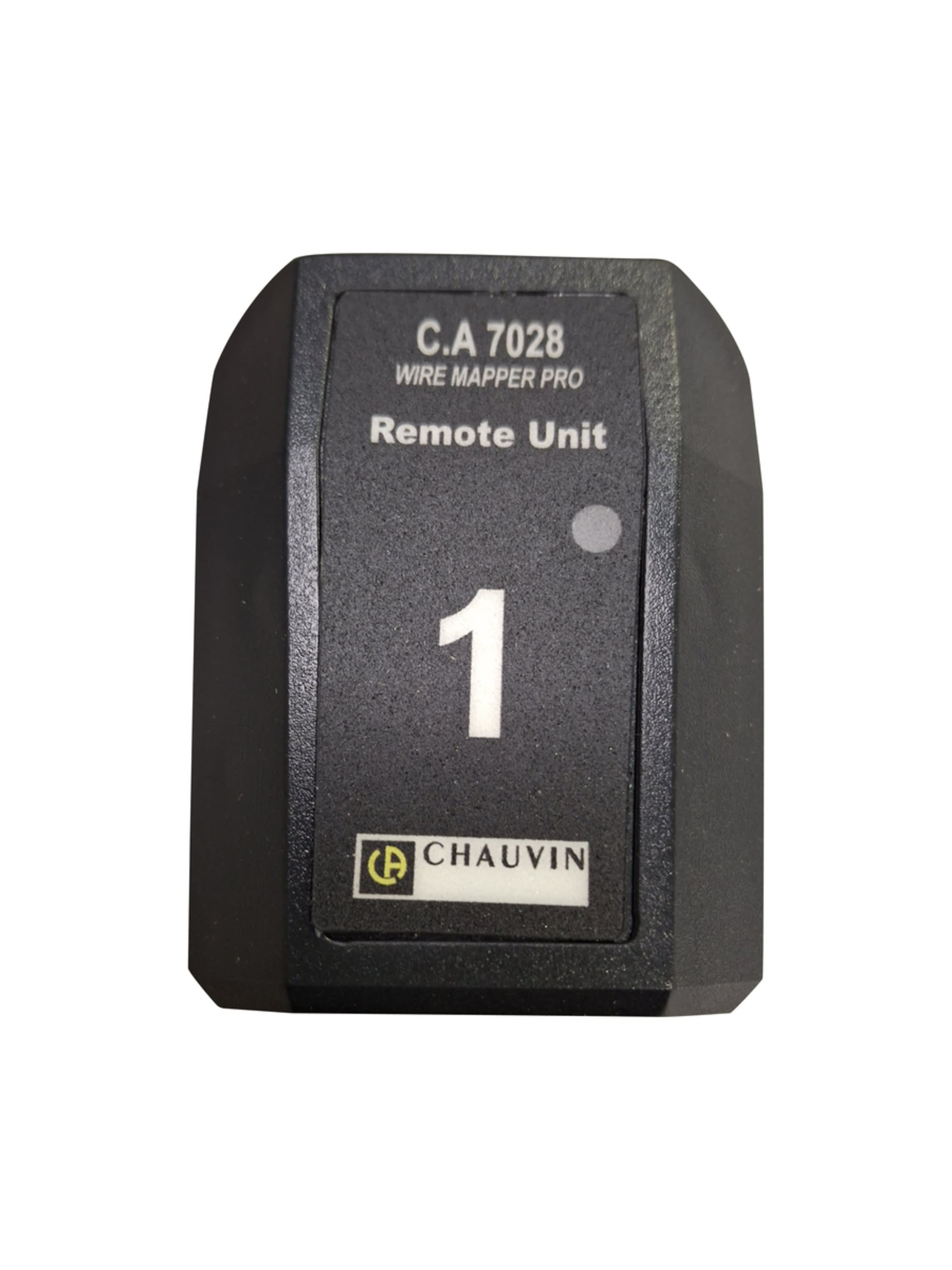 Chauvin-Arnoux - Identificateur à distance n°1 pour CA 7028