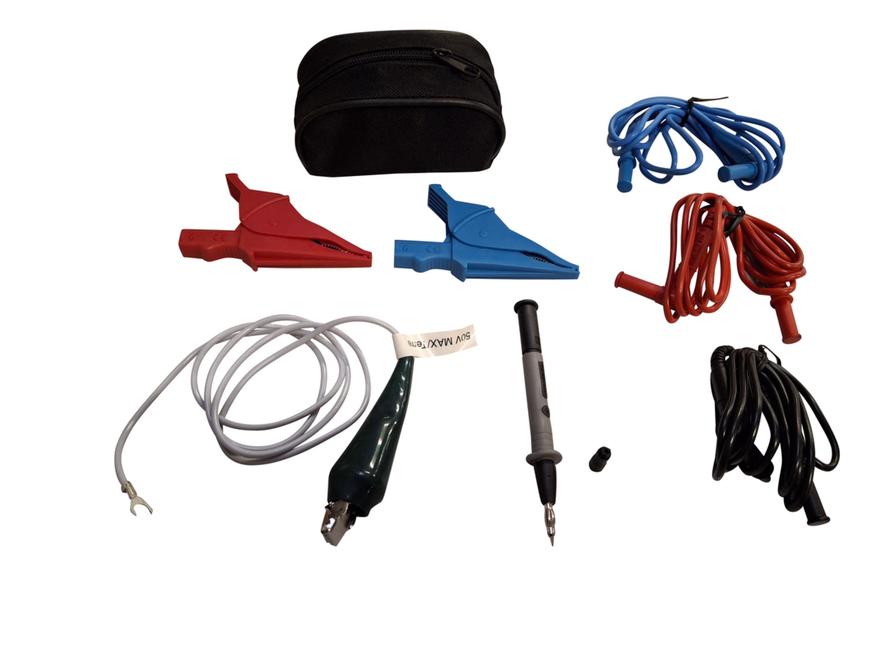 Chauvin-Arnoux - Pochette d'accessoires pour IMEG et CA 6115