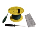 Chauvin-Arnoux - Bobine de câble vert 100m pour kit de terre