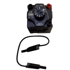 Chauvin-Arnoux - Boite à décade Résistance de 0,1 à 1 Ohm par pas de 0,1 Ohm