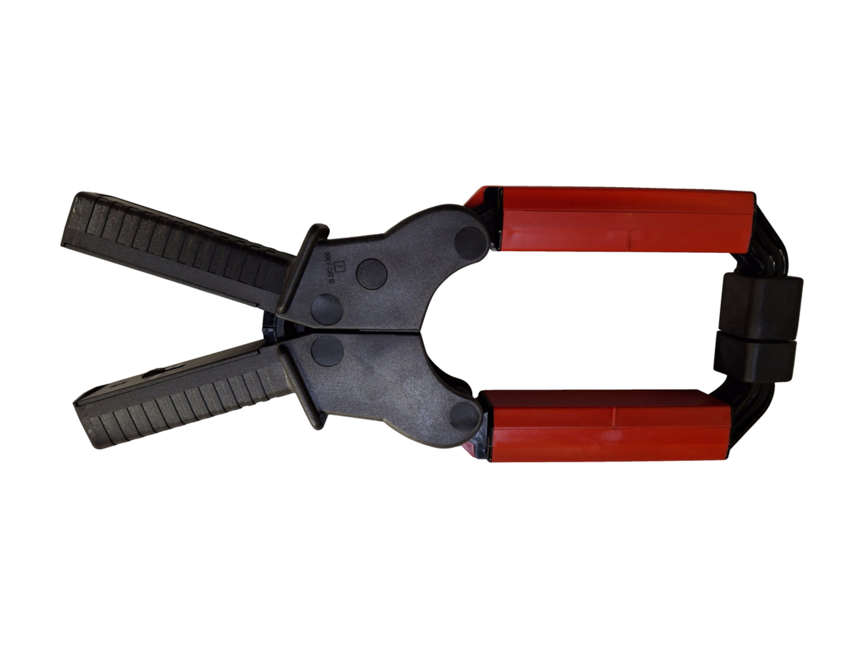 Chauvin-Arnoux - Pince ampèremétrique AC D37N sortie tension