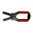 Chauvin-Arnoux - Pince ampèremétrique AC D37N sortie tension