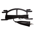 Chauvin-Arnoux - Cordon de rechange pour connexion pince aux contrôleurs de terre