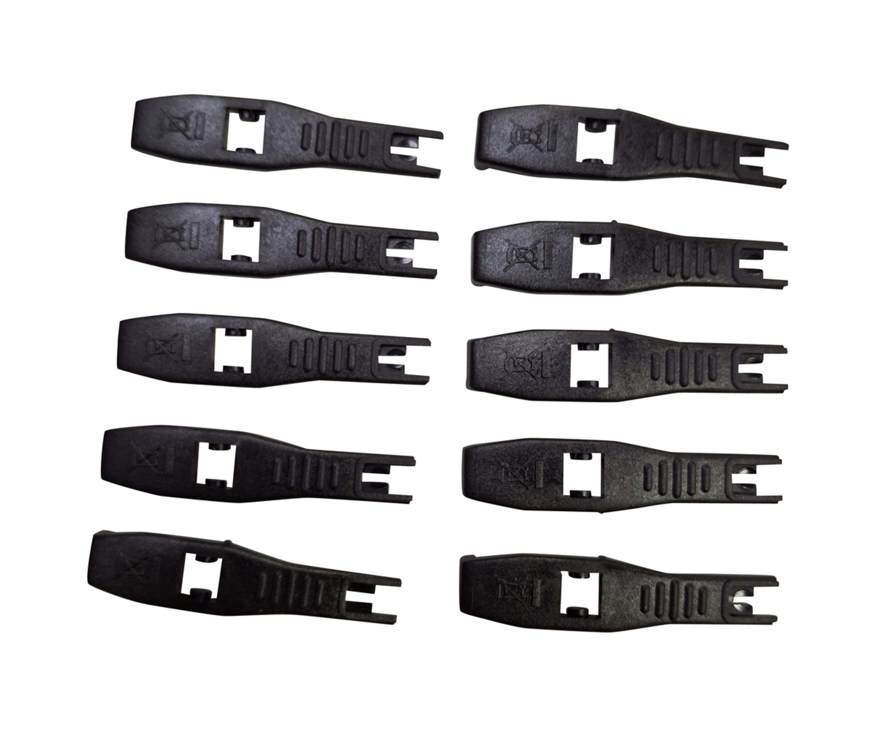 Chauvin-Arnoux - Ailette de remplacement capteur AmpFlex jeu de 10