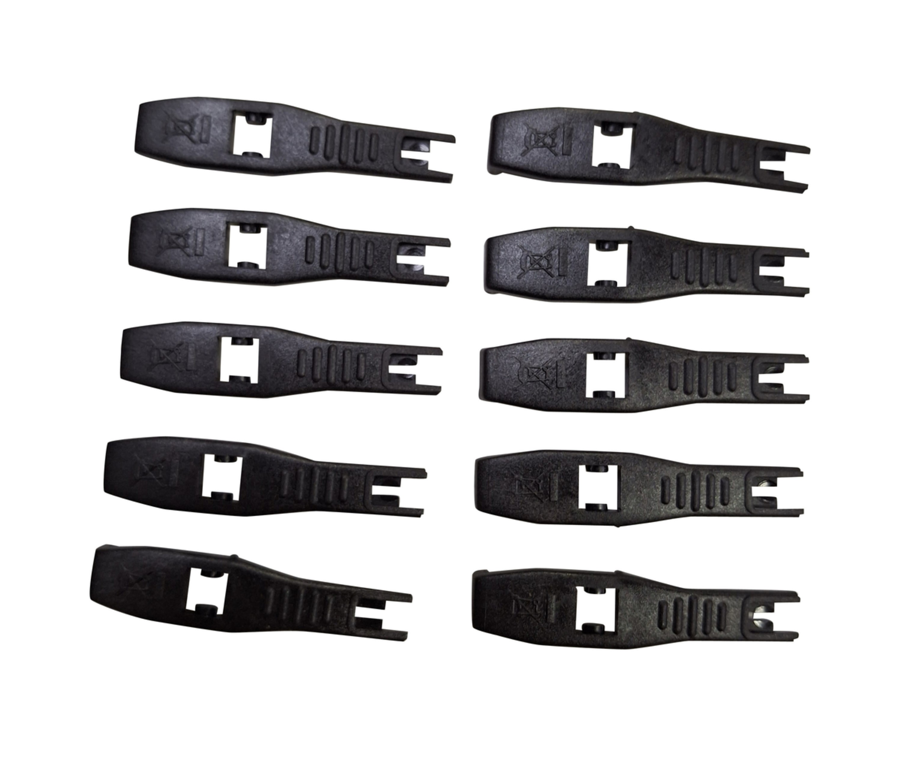 Chauvin-Arnoux - Ailette de remplacement capteur AmpFlex jeu de 10