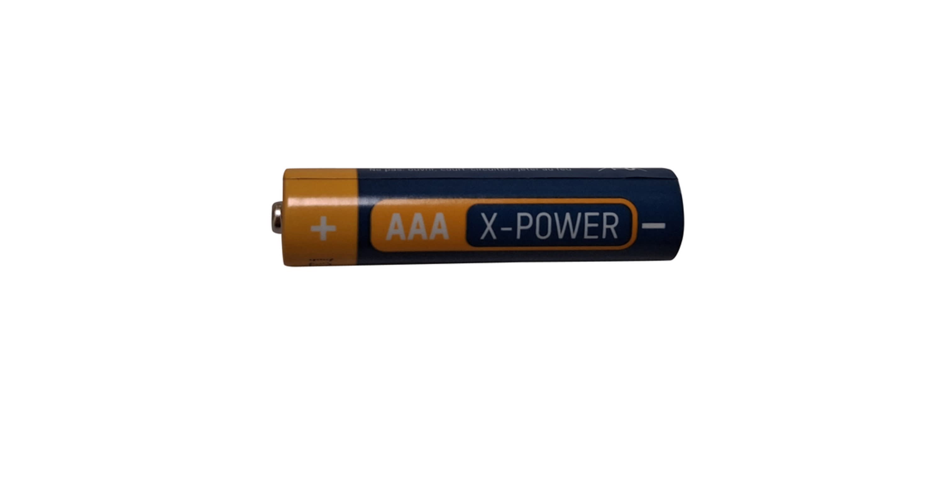 Chauvin-Arnoux - Pile alcaline 1.5V compatible LR03 AAA lot de 1