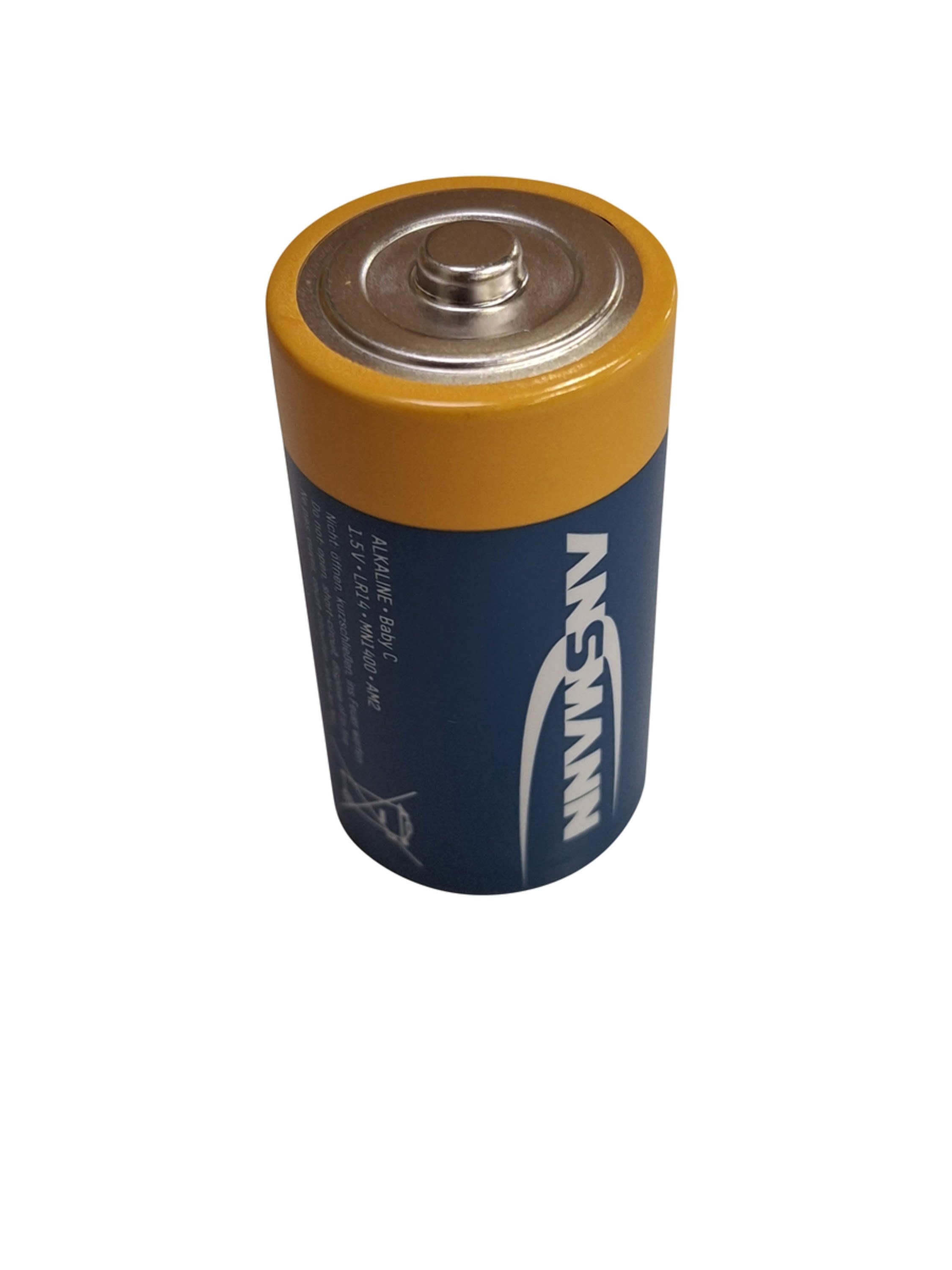 Chauvin-Arnoux - Pile alcaline 1.5V compatible LR14 lot de 1