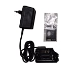 Chauvin-Arnoux - Adaptateur secteur 230V 50/60 Hz prise européenne 2P pour série MiniFlex MA200