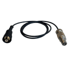 Chauvin-Arnoux - Cordon raccord électrode S7 vers fiche type TV