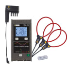 Chauvin-Arnoux - PEL113 Enregistreur de puissance et d'énergie triphasé avec MA194-350 + Dataview