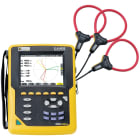 Chauvin-Arnoux - CA 8333 Analyseur de puissances, énergies et harmoniques avec capteurs MA193