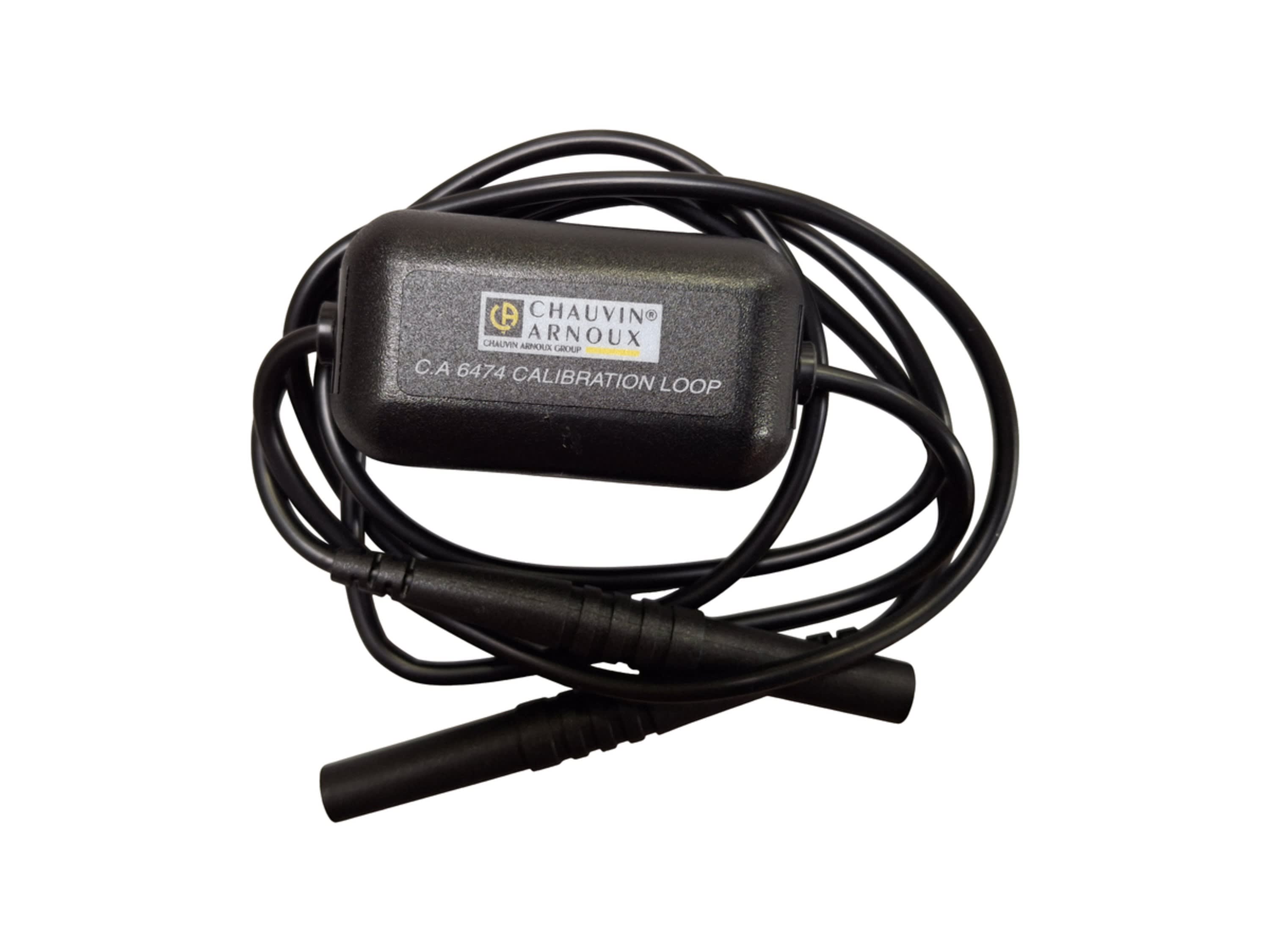 Chauvin-Arnoux - Boucle de calibration pour capteurs flexible du CA 6474