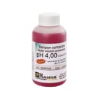 Chauvin-Arnoux - Solution Tampon concentrée pH 4 Flacon 125 ml