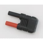 Chauvin-Arnoux - Jeu de 2 adaptateurs thermocouple de sécurité pour multimètres