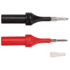 Chauvin-Arnoux - Jeu de 2 pointes de touche 2 mm pour DDT/VAT