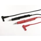 Chauvin-Arnoux - Cordon IP2X 1,5m PteT4- CF4 pour DDT RD/BK