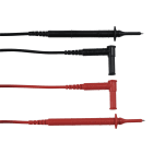 Chauvin-Arnoux - Cordons PVC à Pointe de touche 1.5m CAT4 1kV CM4 x2K