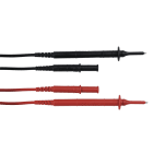 Chauvin-Arnoux - Cordons PVC à Pointe de touche 1.5m CAT4 1kV DM4 x2