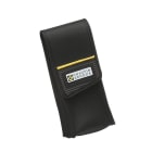 Chauvin-Arnoux - Sacoche souple No10 dimensions 180 x 75 x 45 mm