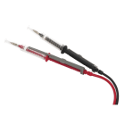 Chauvin-Arnoux - Jeu de 2 cordons pour DDT/VAT avec pointe de touche IP2X D4