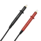 Chauvin-Arnoux - Jeu de 2 pointes Kelvin 1A pour CA 6240, CA 6250 et CA 6255