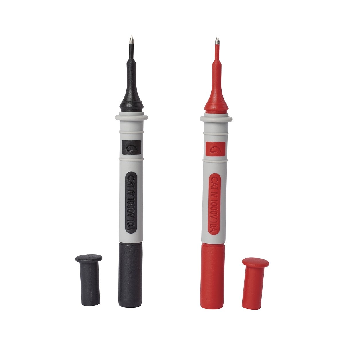 Chauvin-Arnoux - Pointes de touche Diam. 2mm 1000V CAT IV x2