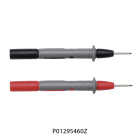 Chauvin-Arnoux - Jeu de 2 pointes de touche 2 mm CAT II 300V