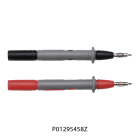 Chauvin-Arnoux - Jeu de 2 pointes de touche 4 mm CAT II 300V