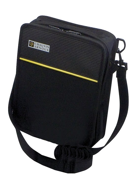 Chauvin-Arnoux - Petite sacoche de rangement No21 pour accessoires