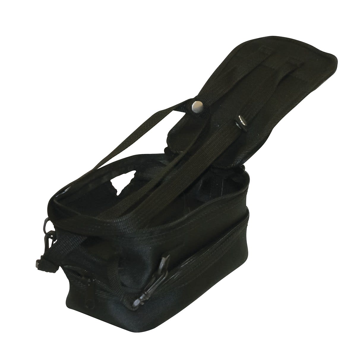 Chauvin-Arnoux - Sacoche No5 avec 2 compartiments pour contrôleurs d'isolement