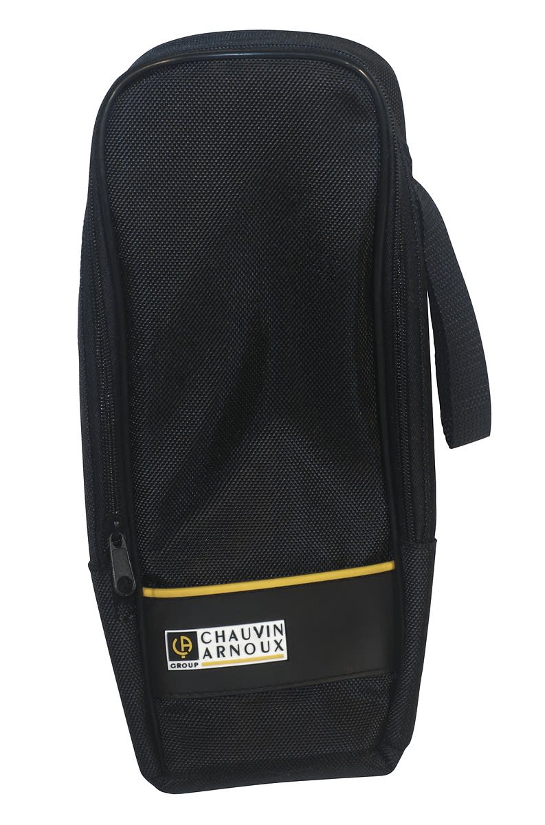 Chauvin-Arnoux - Sacoche compatible MultiFix dimensions 120 x 320 x 60 mm