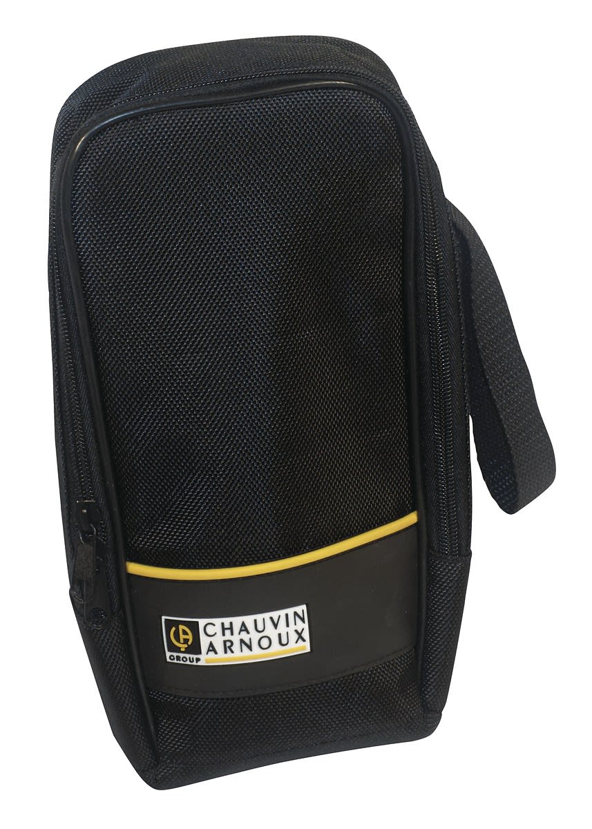 Chauvin-Arnoux - Sacoche compatible MultiFix dimensions 120 x 245 x 60 mm