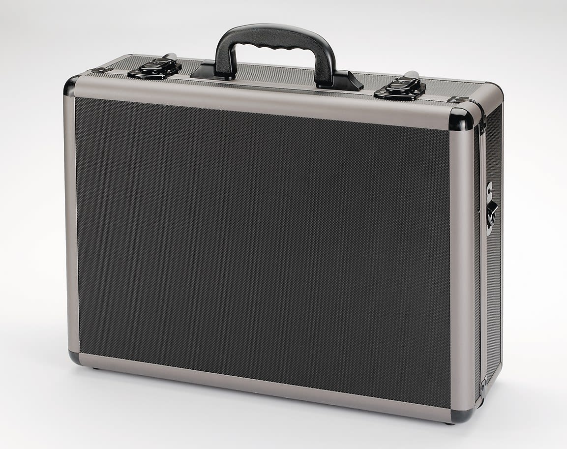 Chauvin-Arnoux - Mallette métal de dimensions 440 x 310 x 135