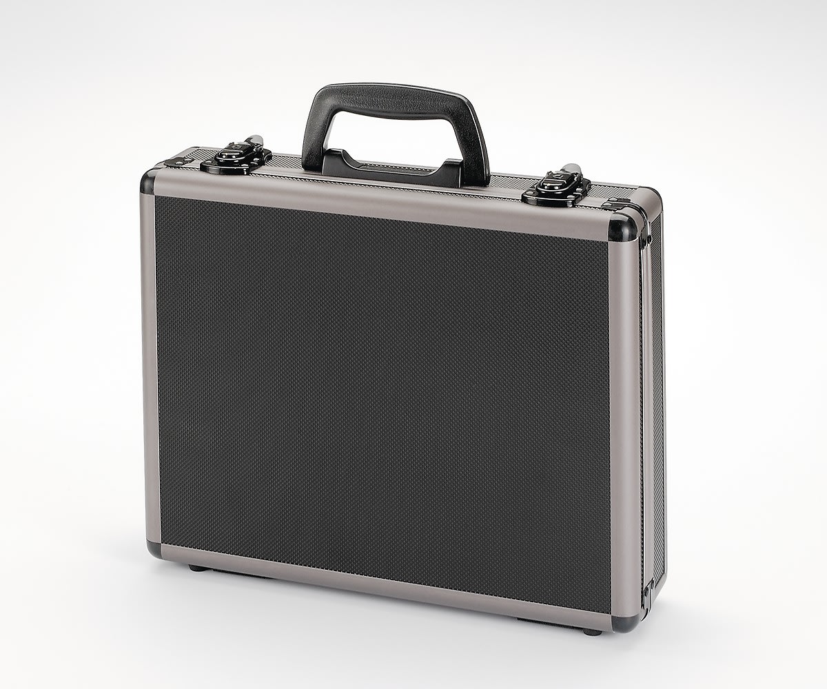 Chauvin-Arnoux - Mallette métal de dimensions 320 x 255 x 75