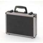 Chauvin-Arnoux - Mallette métal de dimensions 270 x 195 x 65