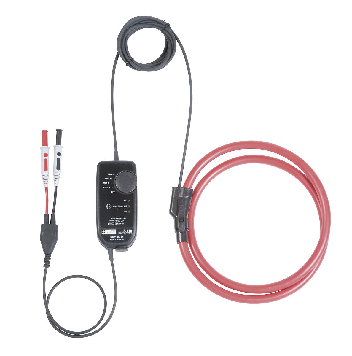 Chauvin-Arnoux - Capteur de courant AC AmpFlex A110-120 30kA