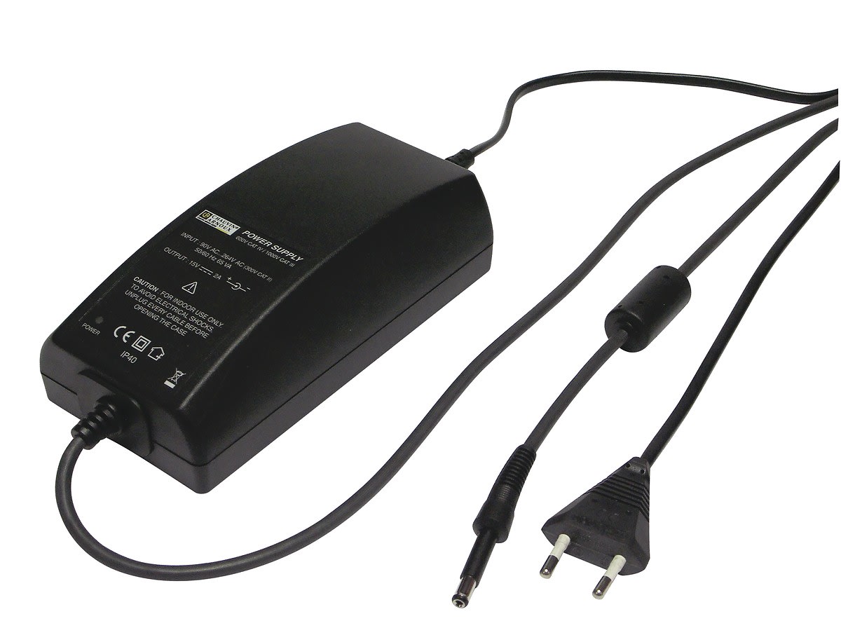 Chauvin-Arnoux - Alimentation PA30W pour analyseur de puissance CA8336/35