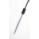 Chauvin-Arnoux - Electrode de mesure BAG1 pour argentimétrie Verre connectique BNC