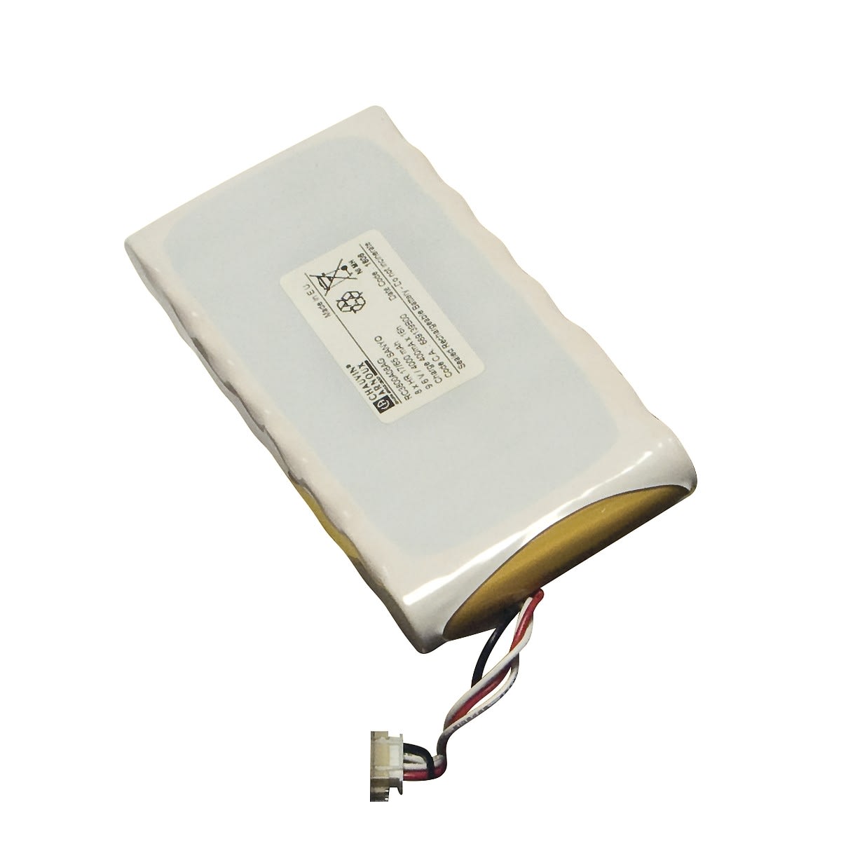 Chauvin-Arnoux - Pack batterie de rechange Qualistar et Qualistar+