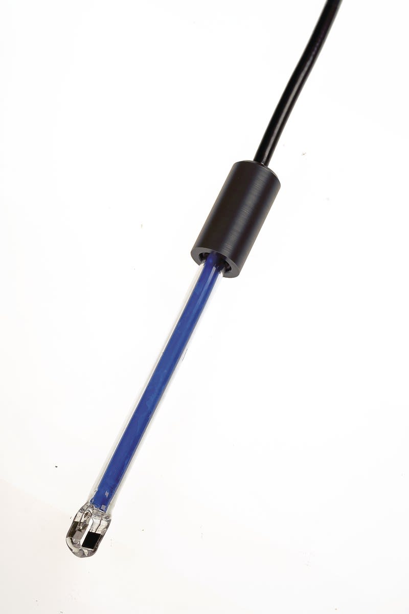 Chauvin-Arnoux - Cellule conductivité BCP4 Verre platine S7