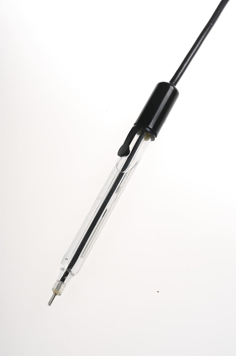 Chauvin-Arnoux - Electrode combinée Argent BRAG1 Verre tige Ag BNC