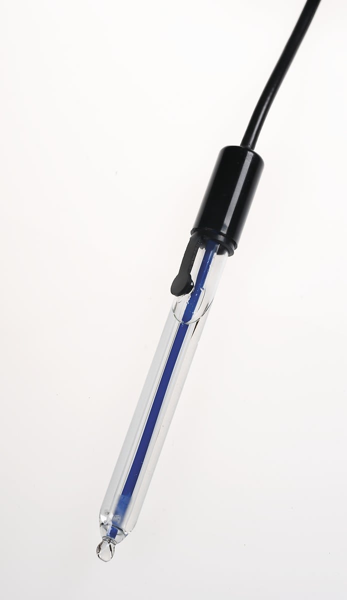 Chauvin-Arnoux - Electrode combinée Redox BRPT1 Verre Fil Pt BNC