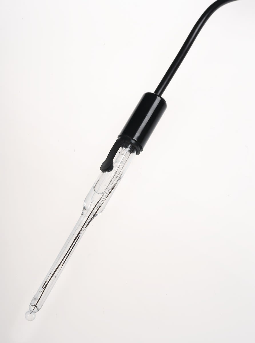 Chauvin-Arnoux - Electrode combinée pH BRV4H micro-volume Verre connectique BNC