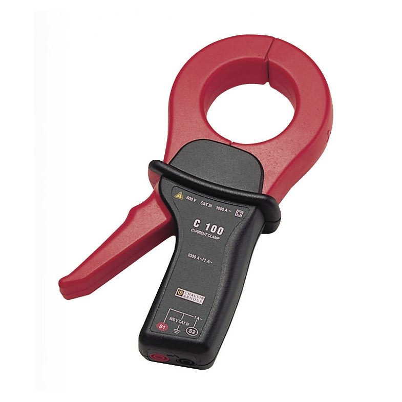 Chauvin-Arnoux - Pince ampèremétrique AC C102 sortie courant